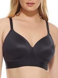 Photo 1 of Bali One Smooth U Bounce Control Wireless Full-Coverage Bra DF3458, Women's, Size: 36 Ddd, Oxford