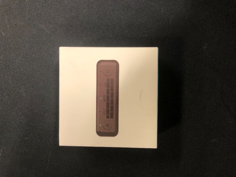 Photo 1 of 1Mii Mini Bluetooth Adapter ONLY for Nintendo Switch/PS5/PC, Bluetooth 5.0 Audio Transmitter, Dual Pairing with Low Latency for Bluetooth Headsets Speakers