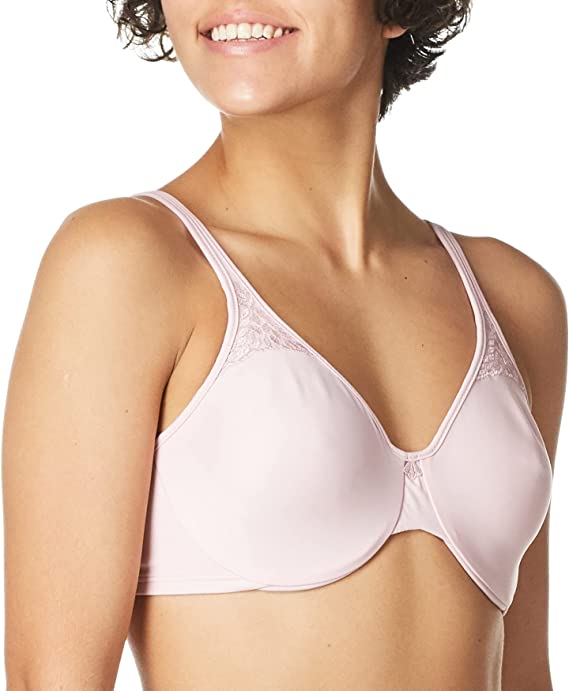 Photo 1 of Bali Women's Passion for Comfort Minimizer Underwire Bra - 42DD 