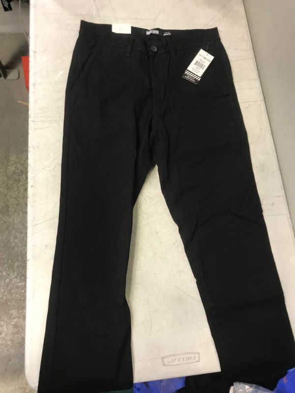 Photo 1 of 32 x 30 Black Pants 