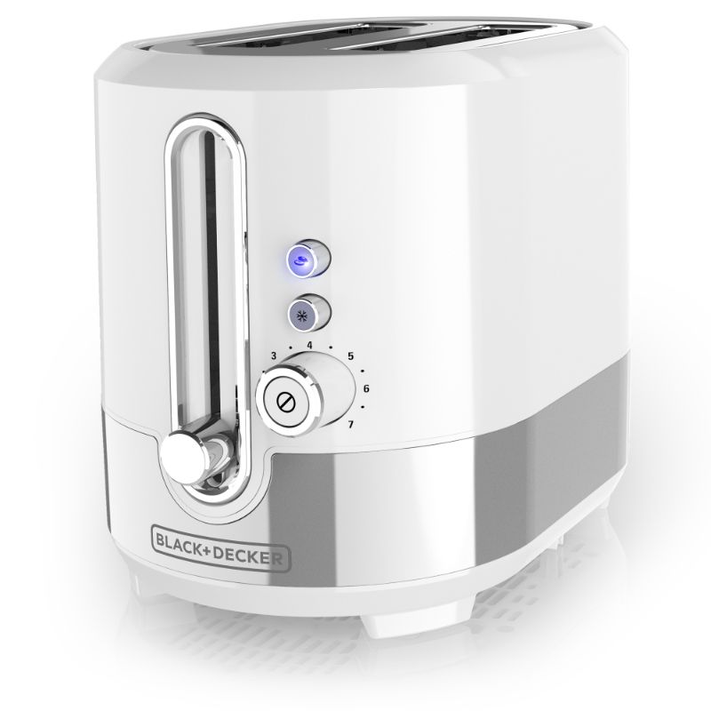 Photo 1 of Applicaspectrum Brands 220838 2-Slice Toaster - White
