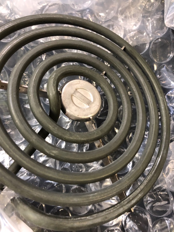 Photo 3 of 4 Pack WB30M1 and WB30M2 Electric Stove Burner Replacement for GE Hotpoint, Range Stove Top Surface Element Burner include 2 WB30M1 (6") and 2 WB30M2 (8")