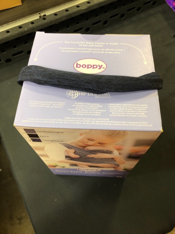 Photo 1 of Boppy ComyFit Hybrid Wrap Baby Carrier, 
sealed 