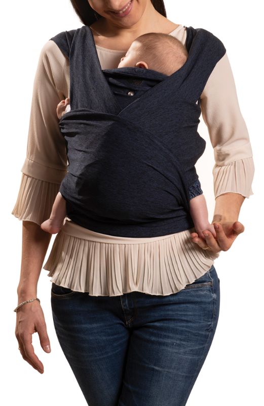 Photo 1 of Boppy ComyFit Hybrid Wrap Baby Carrier, 
sealed 