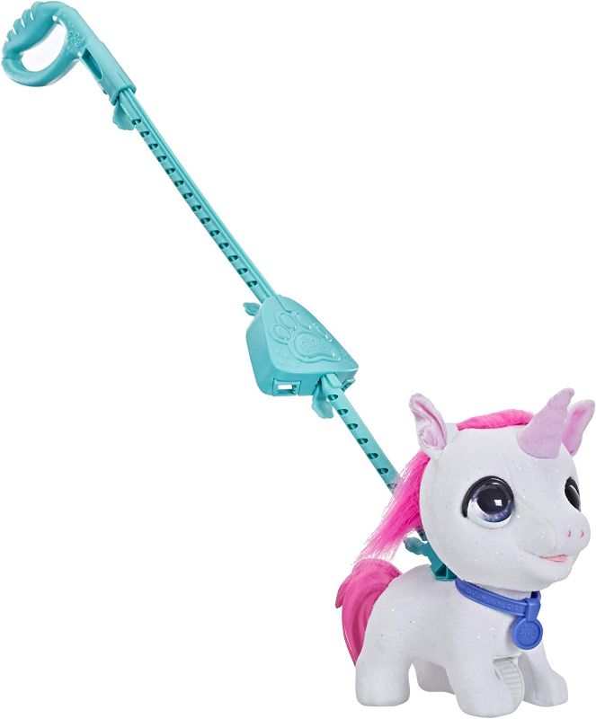 Photo 1 of Hasbro E8727 FurReal Walkalots Big Wags - Unicorn
