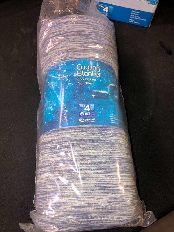 Photo 1 of Cooling Blanket Japanese Q-Max 0.4 Technology keep cool in hot summer