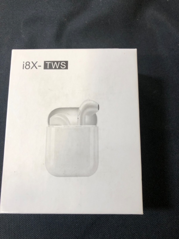 Photo 1 of IX8-TWS , TRUE WIRLESS EARBUDS