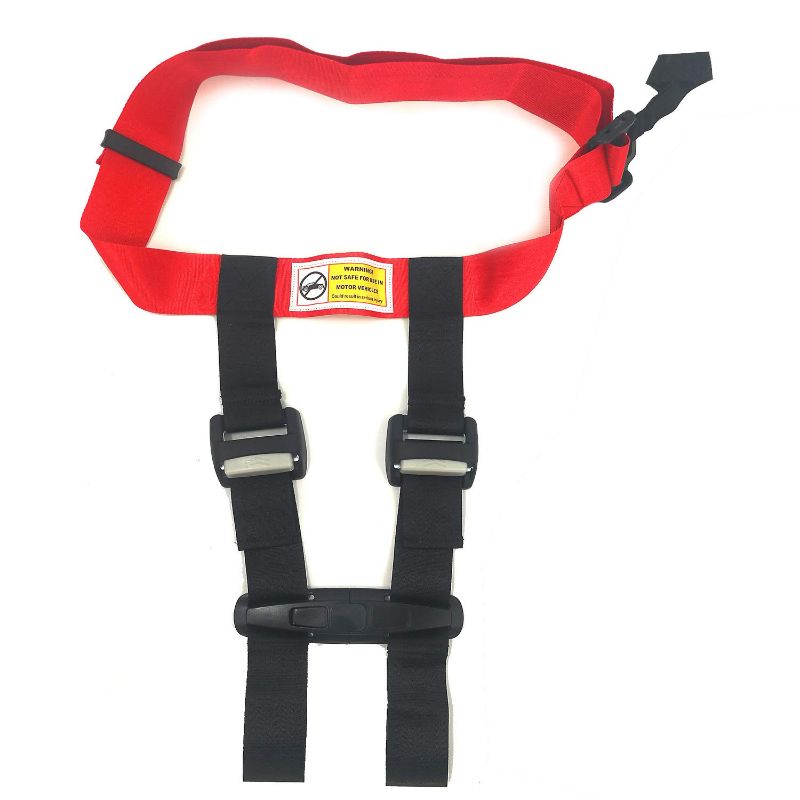 Photo 1 of Child Airplane Travel Harness, Safety Clip Chest Strap for Toddler & Kids
