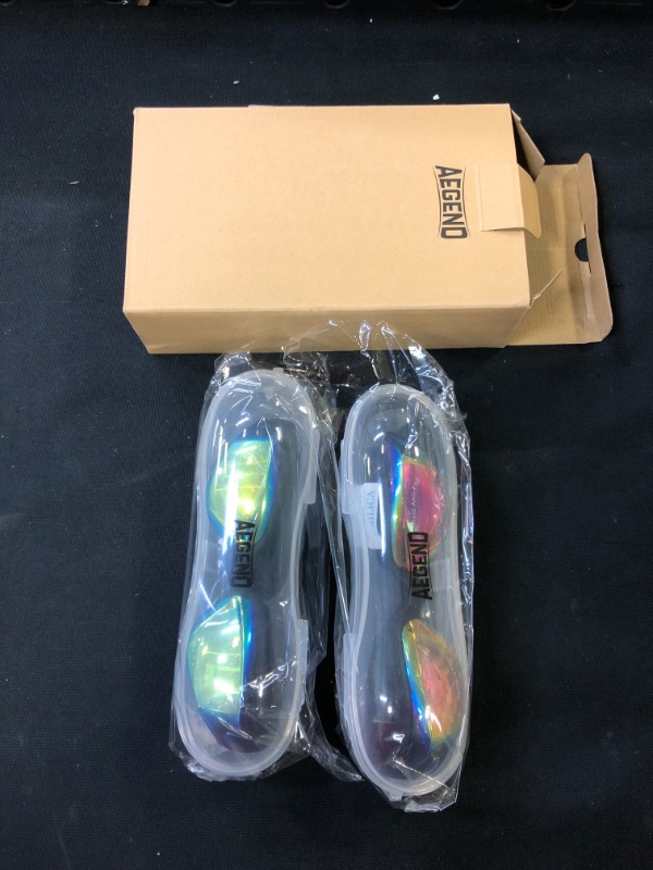Photo 1 of Aegend Kids Swim Goggles