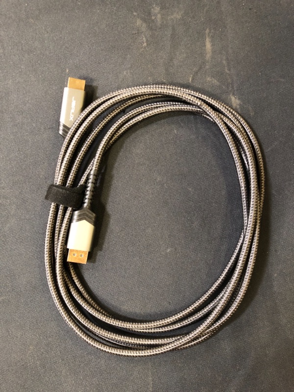 Photo 2 of DisplayPort to HDMI Cable 10FT