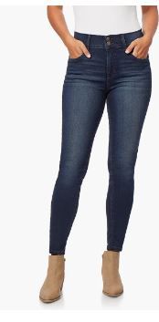 Photo 1 of Angels Forever Young Women's Curvy Skinny Jeans
no size shown 