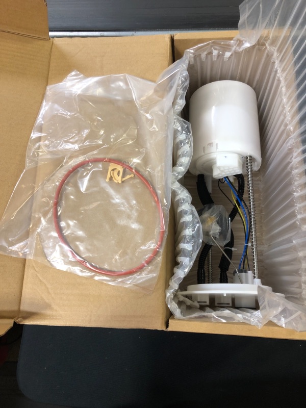 Photo 2 of ***NO BRAND NAME***Fuel Pump Module Assembly for 2009 2010 2011 2012 Audi Q5 Elite Base Luxury Trendy Premium Plus Prestige L4 2.0L V6 3.2L SP5127M all Gas trims
