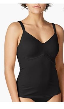 Photo 1 of Ahh By Rhonda Shear Women's Plus Size Molded Cup Camisole
size - 3 x 