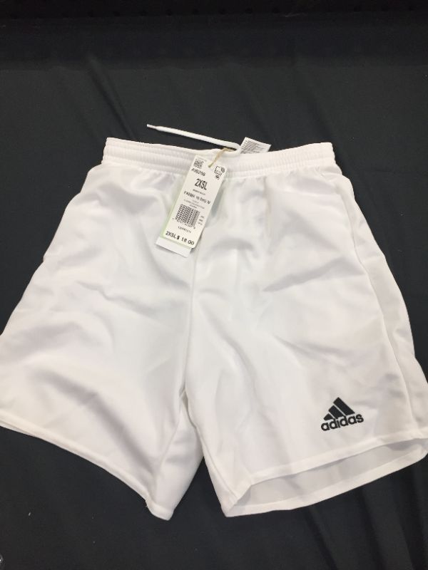 Photo 3 of adidas Women's Parma 16 Shorts
XS LONG