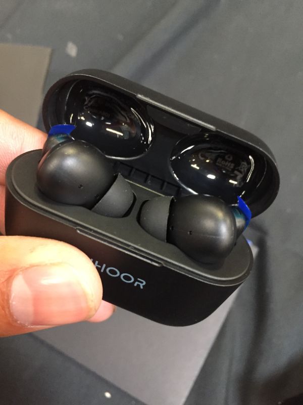 Photo 3 of AIHOOR Wireless Earbuds for iOS and Android Phones