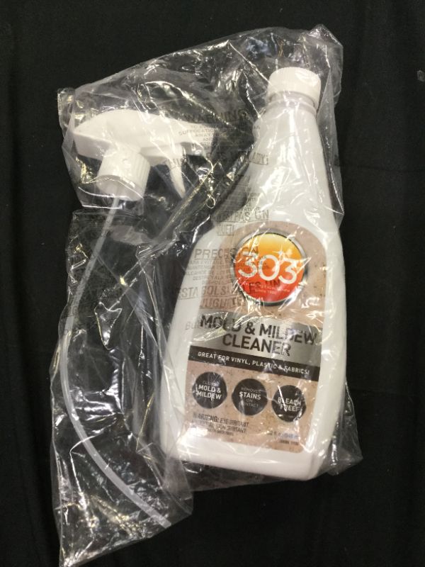 Photo 2 of 303 PRODUCTS Mold & Mildew Cleaner + Blocker, 32 oz.