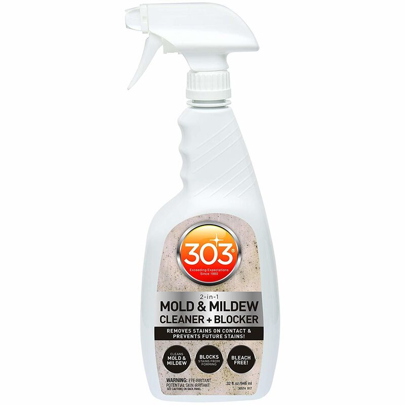Photo 1 of 303 PRODUCTS Mold & Mildew Cleaner + Blocker, 32 oz.