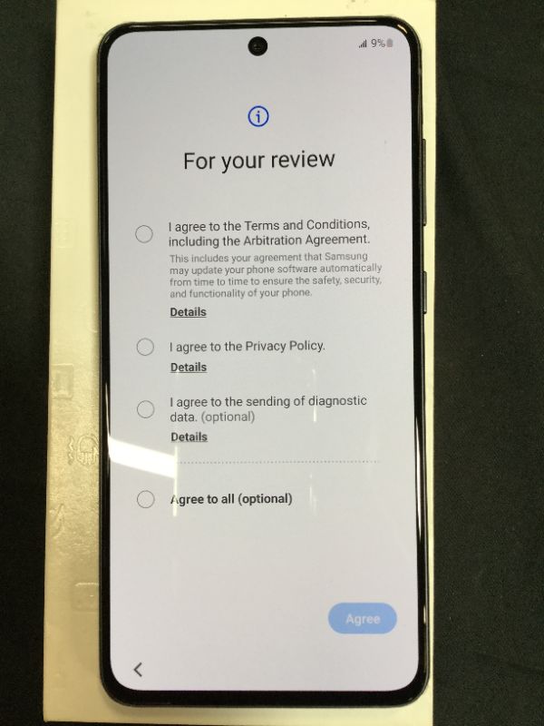 Photo 3 of - REFURBISHED - SAMSUNG Galaxy S21 FE 5G Cell Phone, Factory Unlocked Android Smartphone, 256GB, 120Hz Display Screen, Pro Grade Camera, All Day Intelligent Battery, US Version, Graphite - REFURBISHED -