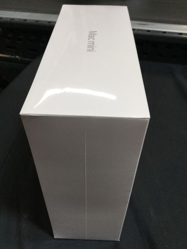 Photo 3 of FACTORY SEALED 2020 Apple Mac Mini with Apple M1 Chip (8GB RAM, 512GB SSD Storage) - FACTORY SEALED -