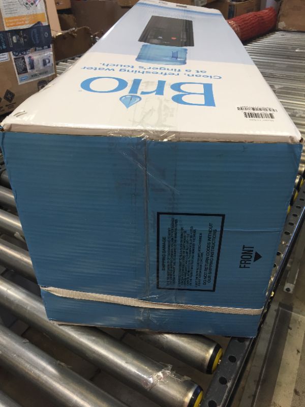 Photo 1 of Brio CL520 Commercial Grade Hot and Cold Top Load Water Dispenser Cooler