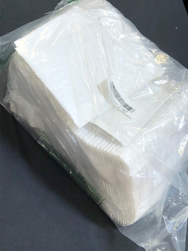 Photo 2 of Fu Global Poly Bubble Mailers 4x8 inch Padded Envelopes #000 Bubble Lined Poly Mailer 50pcs