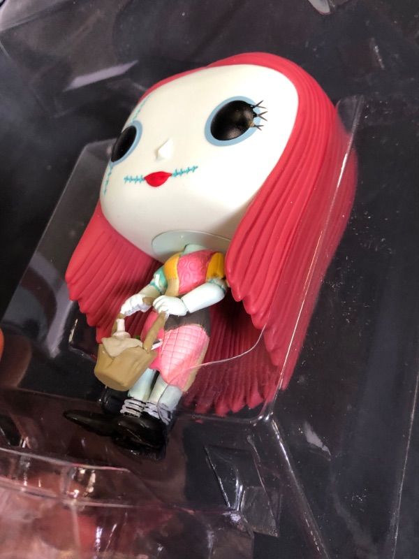 Photo 2 of Funko Pop Disney: Nightmare Before Christmas - Sally with Basket Collectible Figure