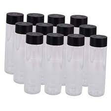 Photo 1 of 12 PACK 13.6 OZ (400 ML) PLASTIC JUICE BOTTLES