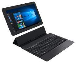 Photo 1 of Venturer 10 Inch Intel Celeron N4000 4GB RAM 64GB Storage Touch 2-in-1 Bluetooth WiFi Windows 10 (Free Upgrade to Windows 11 When Available) Tablet PC
(BOX IS DAMAGED)