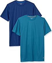 Photo 1 of Amazon Essentials Men's Performance Tech T-Shirt, Pack of 2 (X- LARGE)
