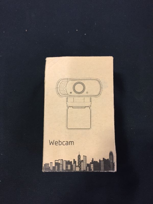 Photo 3 of  Webcam with Microphone, 1080P Full HD Webcam Streaming Computer Web Camera for Video Calling Conferencing Recording, USB Webcams for PC Laptop Desktop
