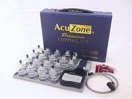 Photo 1 of ACUZONE PREMIUM CUPPING SET