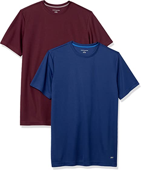 Photo 1 of Amazon Essentials Men's Performance Tech T-Shirt, Pack of 2
xl- adult