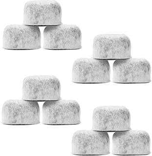 Photo 1 of 12 Pack of Replacement Charcoal Water Filters by Housewares Solutions for Keurig 2.0 Brewers
