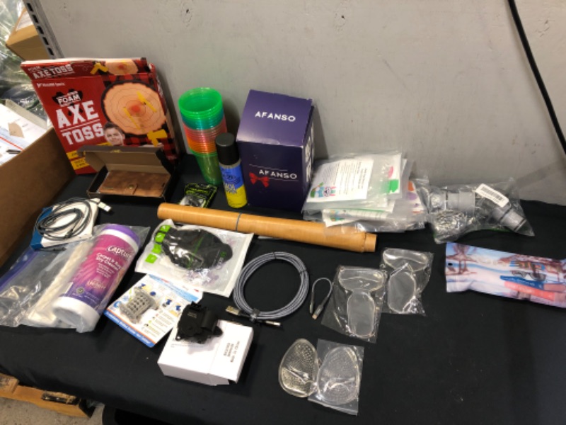 Photo 1 of ***BAG LOT*** Misc Items