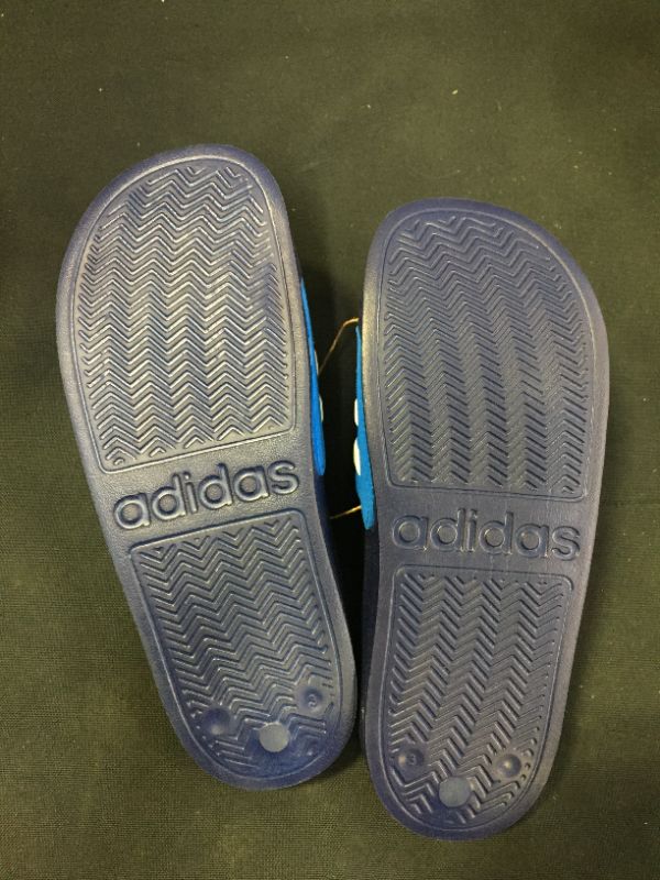 Photo 3 of adidas Unisex-Child Adilette Shower Slides SIZE 3
