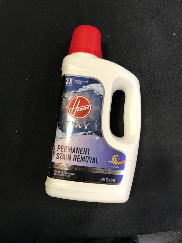 Photo 2 of 50 oz. Oxy Carpet Cleaner Solution