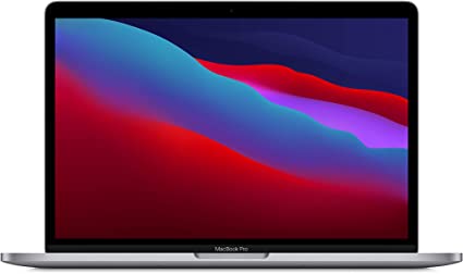 Photo 1 of 2020 Apple MacBook Pro with Apple M1 Chip (13-inch, 8GB RAM, 512GB SSD Storage) - Space Gray (FACTORY SEALED)
