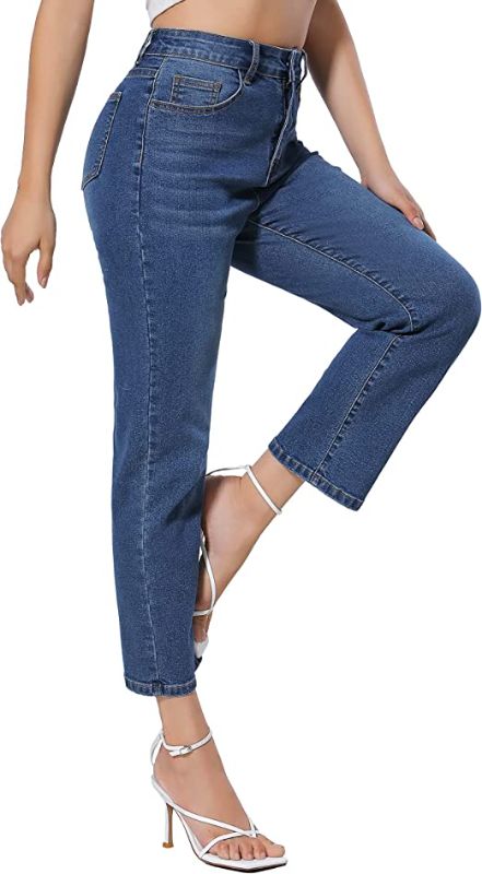 Photo 1 of DRAZUP WOMEN'S PLUS SIZE STRETCH SKINNY JEANS--- SIZE 40