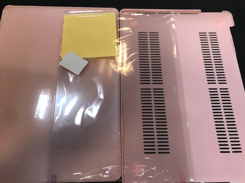 Photo 2 of MOSISO MacBook Pro 13 inch Case 2020 2019 2018 2017 2016 Release A2338 M1 A2289 A2251 A2159 A1989 A1706 A1708