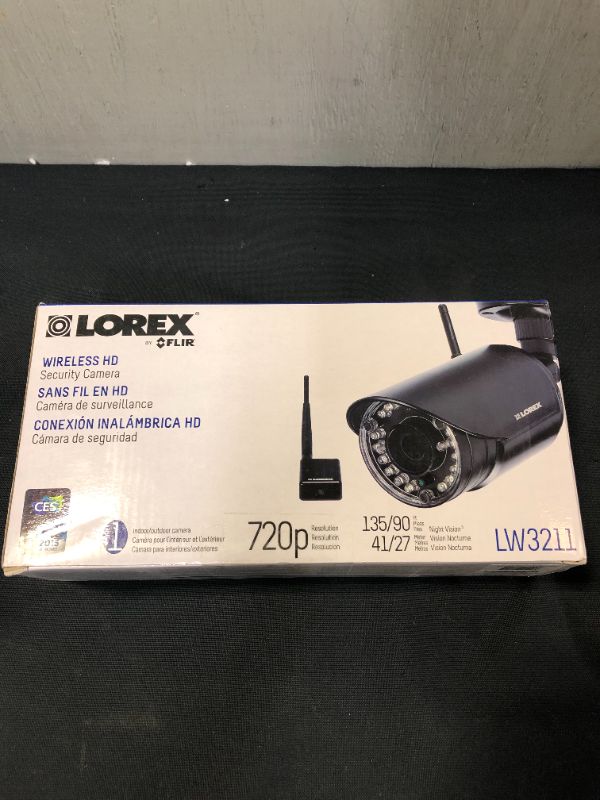 Photo 4 of Lorex LW3211 HD Wireless Camera with BNC Connector for MPX HD DVRs
