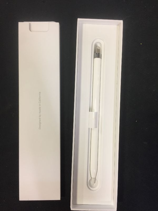 Photo 3 of Apple Pencil (1st Generation)
