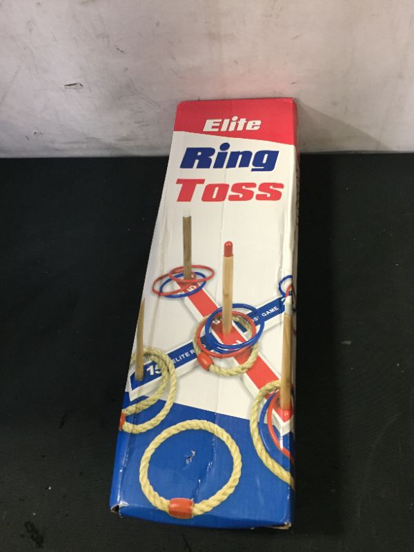 Photo 2 of ring toss 