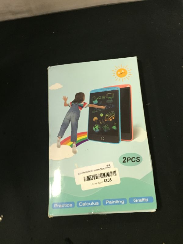Photo 1 of lcd writing tablet for kids 