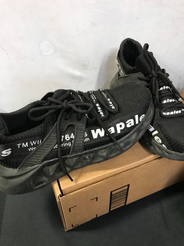 Photo 1 of MENS VERY WORN PAIRS OF SHOES  -- ALL APPROX SIZE 9.5 