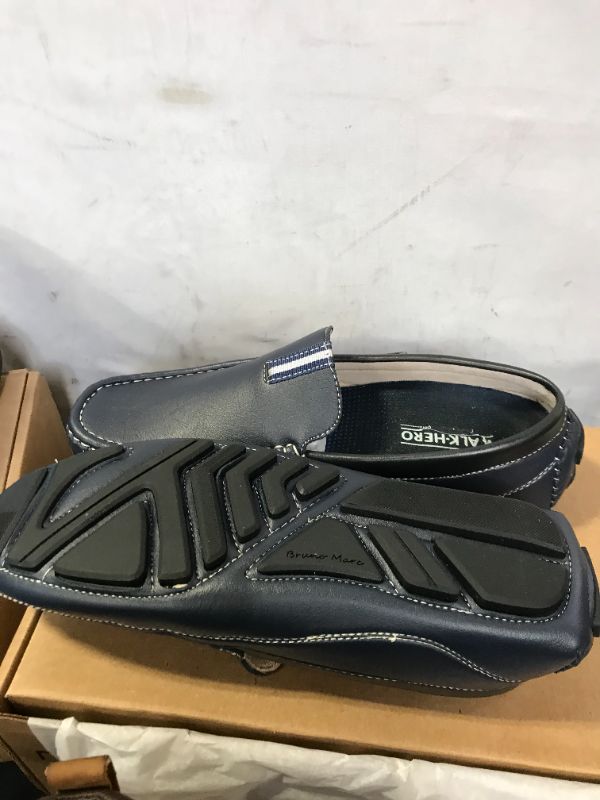 Photo 1 of MENS VERY WORN PAIRS OF SHOES  -- ALL APPROX SIZE 9.5 