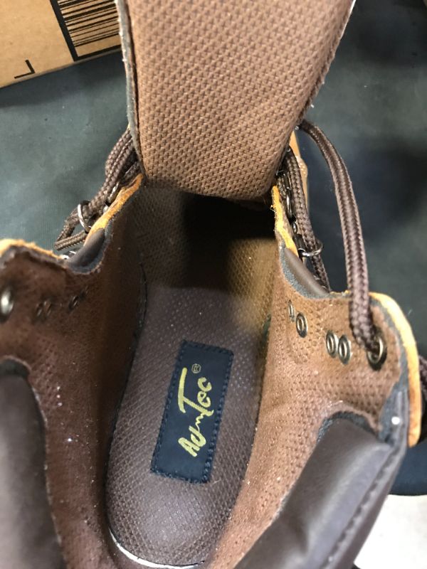 Photo 1 of MENS VERY WORN PAIRS OF SHOES  -- ALL APPROX SIZE 9.5 