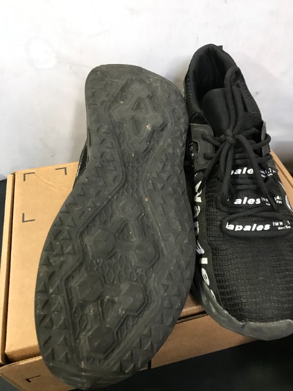 Photo 1 of MENS VERY WORN PAIRS OF SHOES  -- ALL APPROX SIZE 9.5 