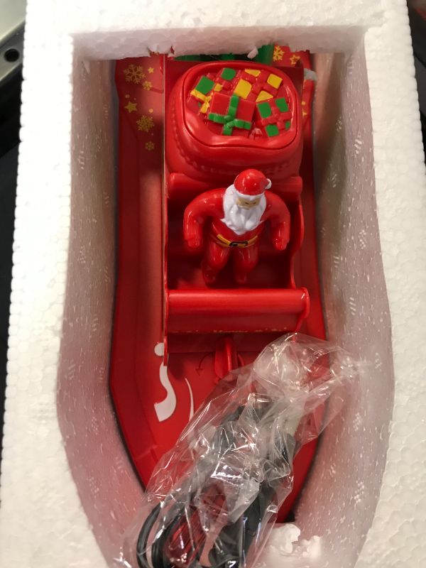 Photo 1 of RC Boats for Kids & Adults – IOKUKI Remote Control Boat for Pools & Lakes with Dual Motors / Low Battery Prompt Great Pool Toy Gifts for Boys & Girls - Red
