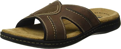 Photo 1 of Dockers Men's Sunland Slide Sandal SIZE 8
