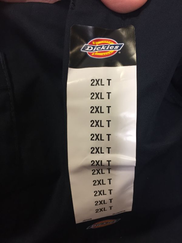 Photo 2 of DICKIES MENS JUMPSUIT SIZE 2XL - SOLD AS IS